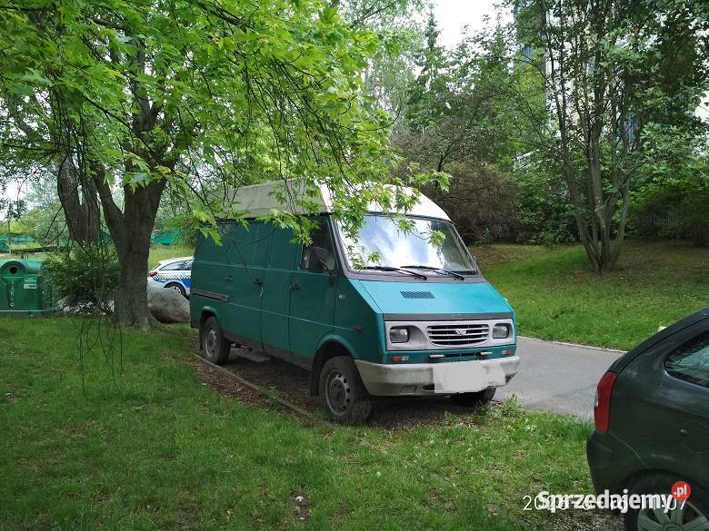 Daewoo Lublin blaszak mazowieckie Warszawa sprzedam