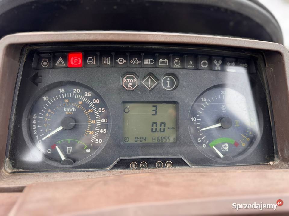 John Deere 5820 Kłodnica