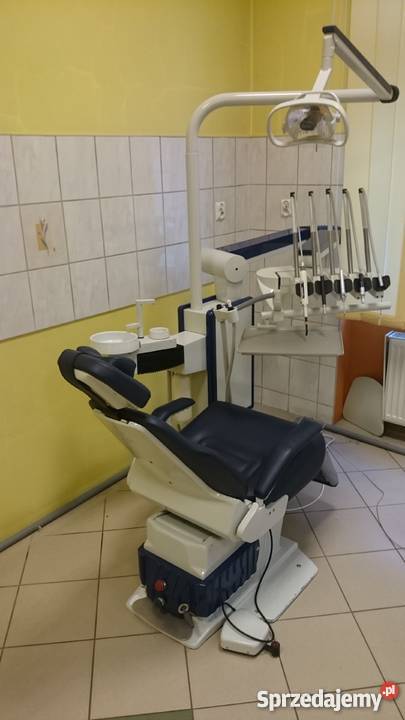 Unit Stomatologiczny FLEX 102CC Gwarancja Wyposażenie szpitali i gabinetów Brzeg