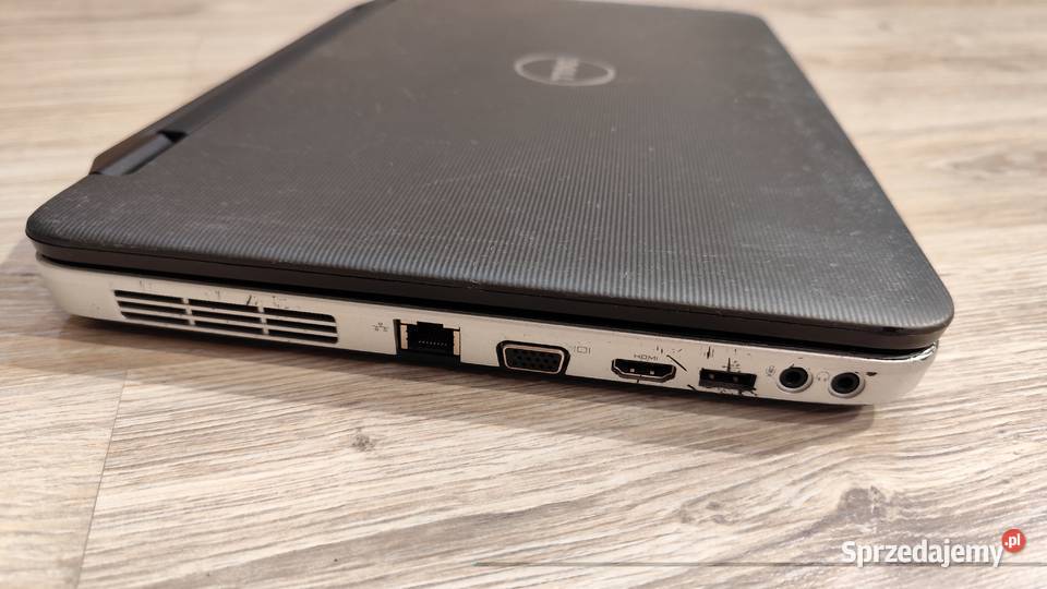 Dell Vostro 1540 i3380M 253GHz 8GB 256GB SSD Intel Core i3 Dell warmińsko-mazurskie Elbląg