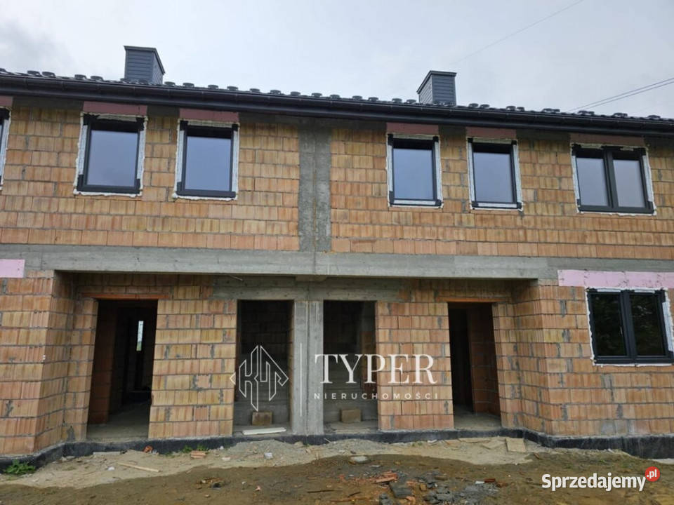 Apartament z ogródkiem PawęzówOsiedle Pod Dębami Pawęzów sprzedam