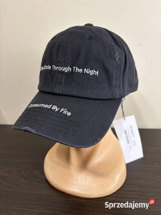 Czapka z daszkiem Misbhv We Circle Nakrycia głowy Gdańsk sprzedam