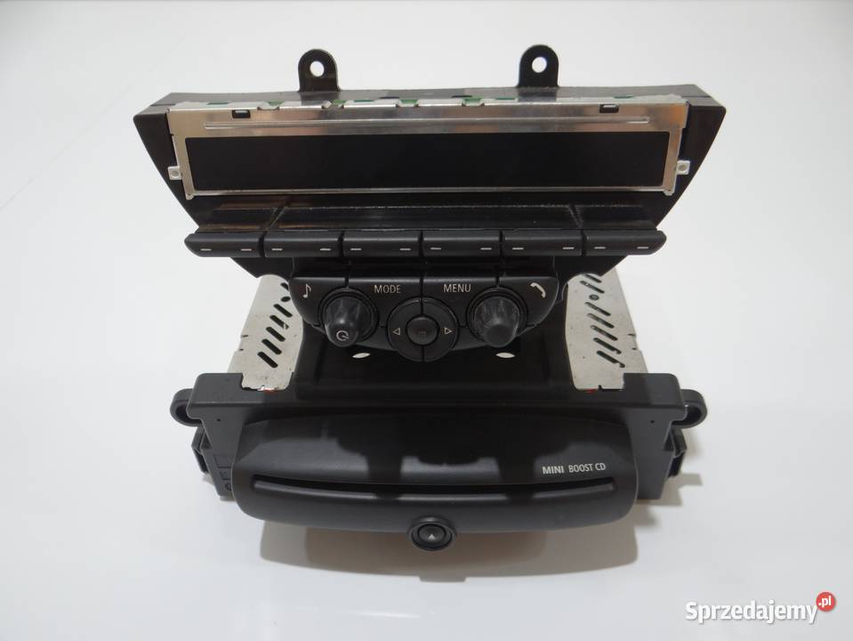 RADIO CD MINI COUNTRYMAN R60 3457050 Strzyżewice sprzedam