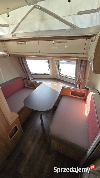 Hymer Eriba Troll 530 Bedlno