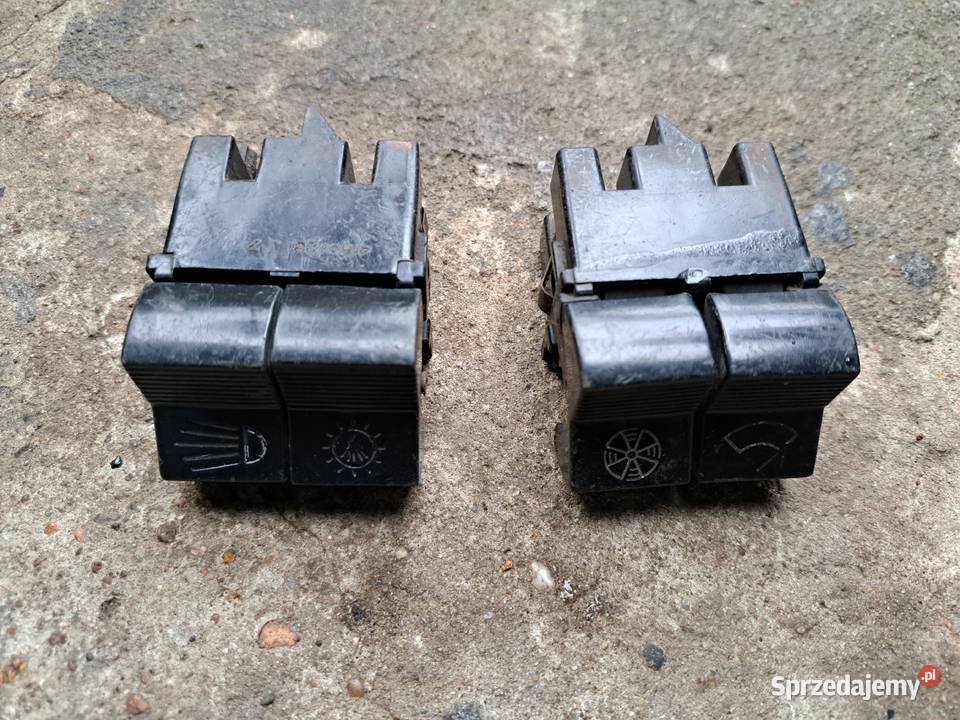 sygnały trąbki Fiat 125p Kierownice sprzedam