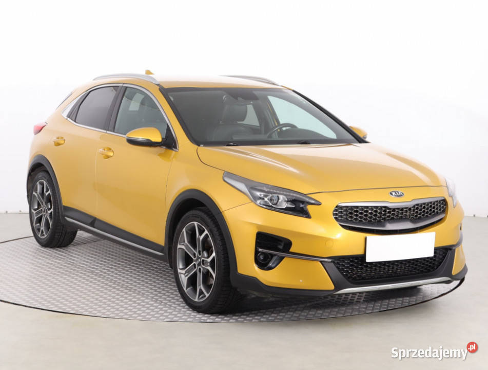 Kia XCeed 14 TGDI klimatyzacja Piaseczno