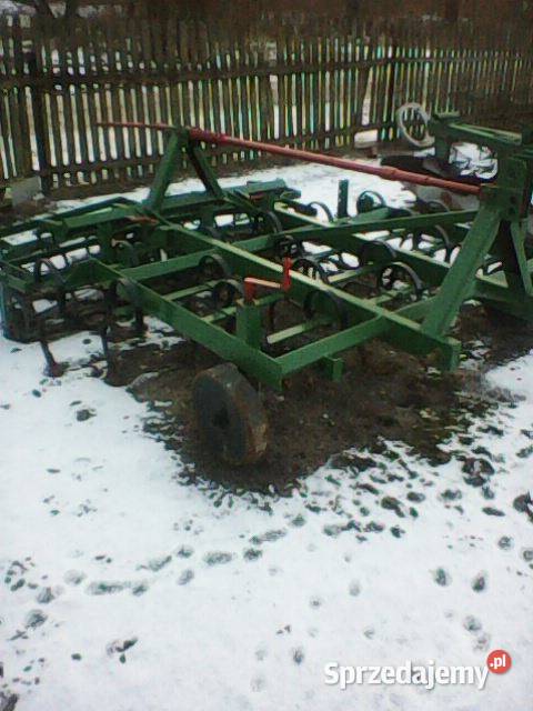 agregat uprawowy Agregaty