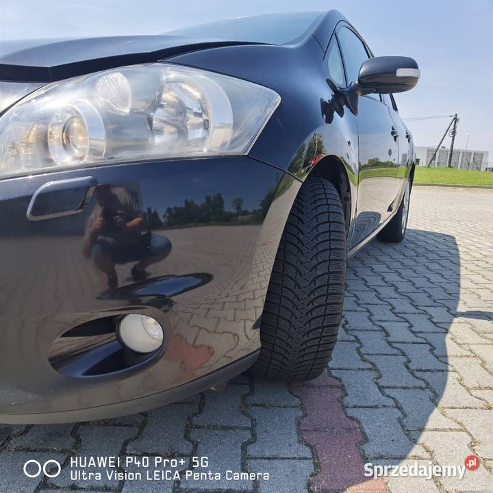 Toyota Auris podkarpackie Jasło sprzedam