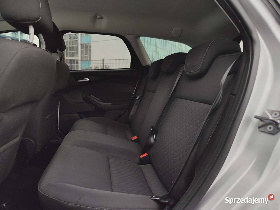 Ford Focus 16 HDi Manual Czujniki Parkowania 248000km lubelskie Lublin