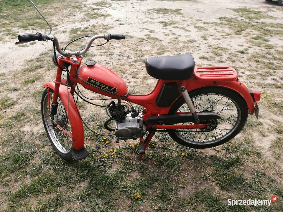 Romet 100 łódzkie Dalków