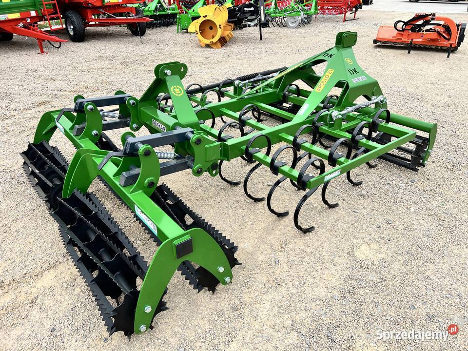 Agregat uprawowy 18m 21 m 24m 28m Apollo z podlaskie Sokółka