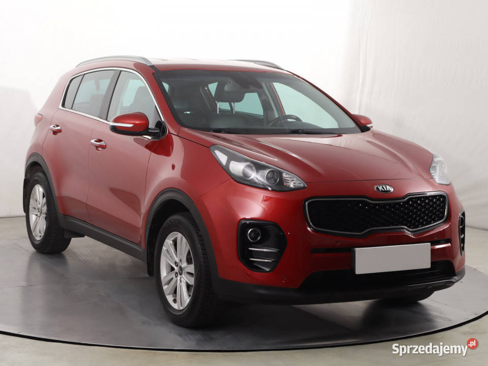 Kia Sportage 16 GDI