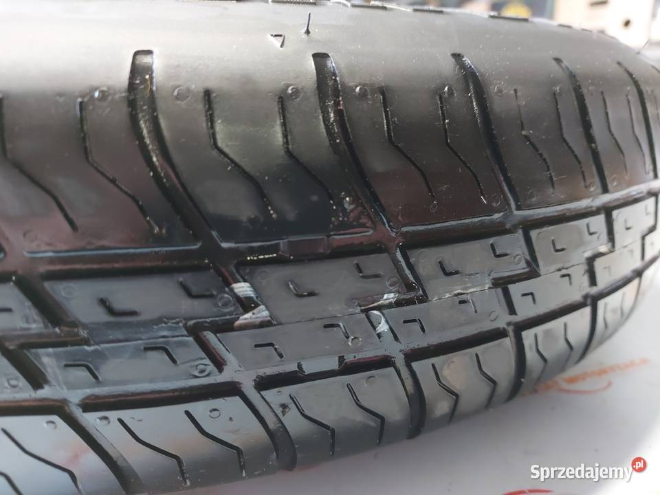 MONDEO MK4 S GALAXY MK3 koło dojazdowe 1258516 Koła dojazdowe Kielce