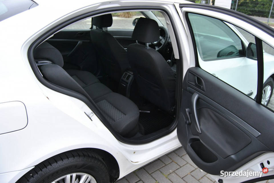 koda Octavia Zarejestrowany Opłaty do 012026r Modliborzyce