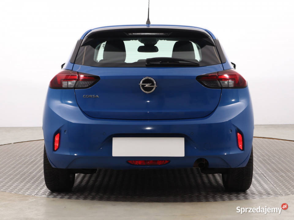 Opel Corsa 12 Turbo śląskie Katowice