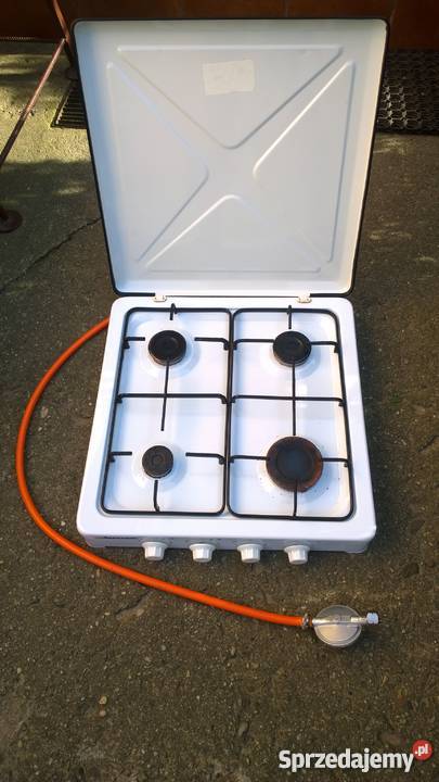 Kuchenka gazowa gazówka Syców
