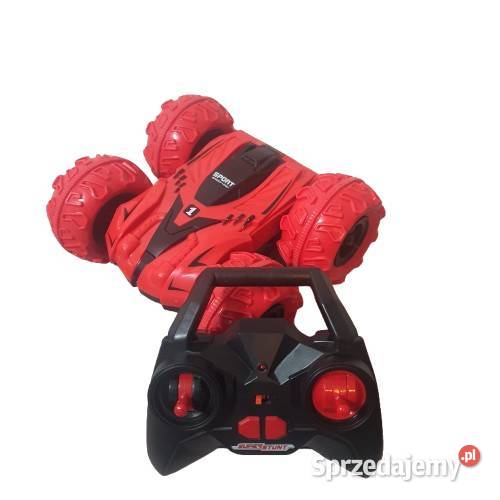 SAMOCHÓD AUTO ZDALNIE STEROWANY RC AMFIBIA 2W1 Częstochowa