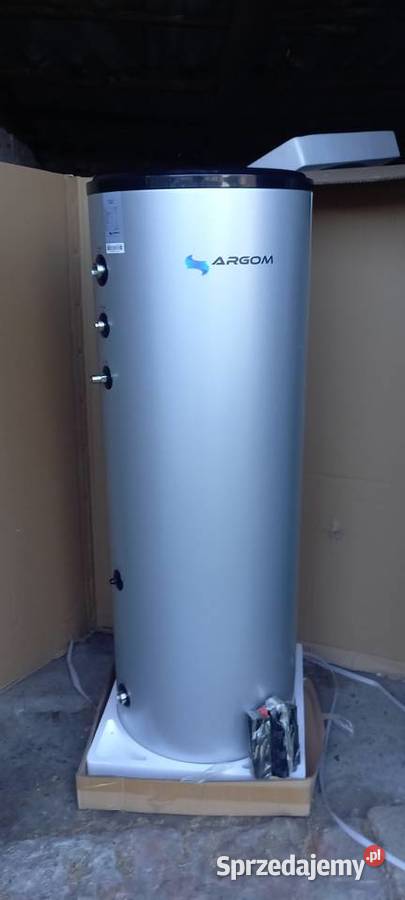 Sprzedam bufor ciepła Akcesoria grzewcze Ryczywół
