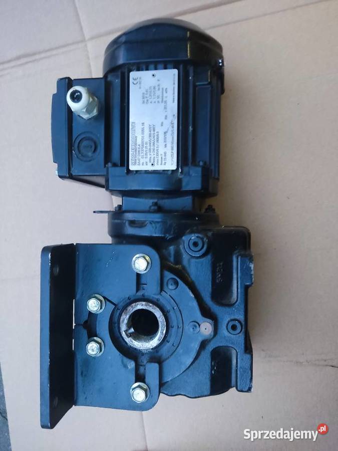 Przekładnia Ślimakowa wielkopolskie Kotlin