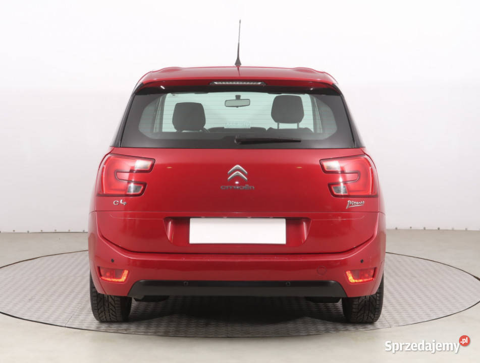 Citroen C4 Grand Picasso 16 VTi benzyna Piaseczno