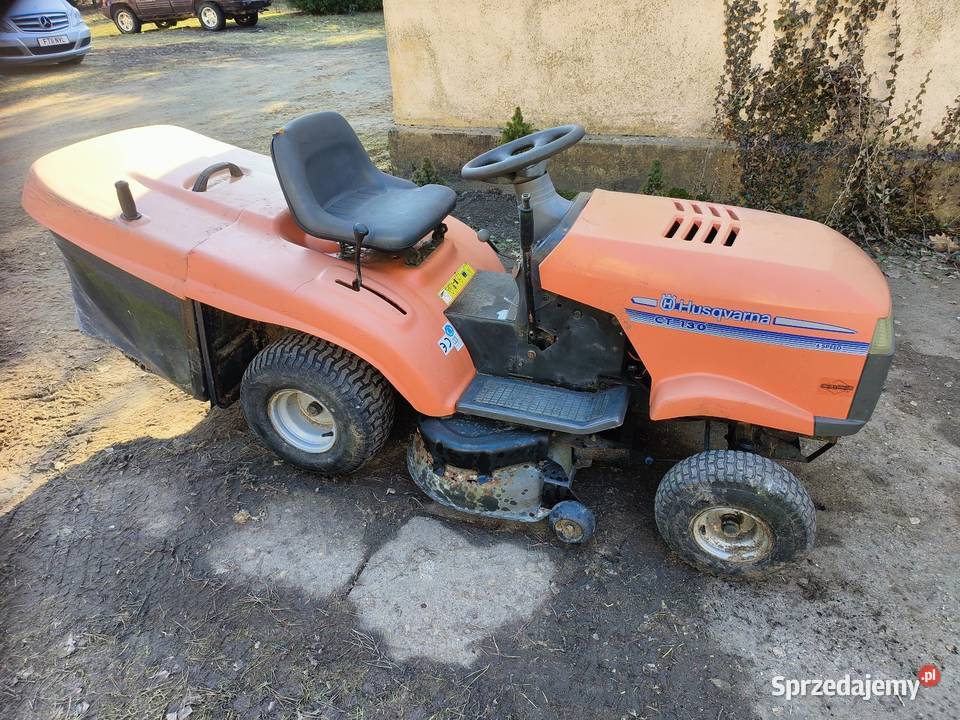 Husqvarna CT130 sprzedam