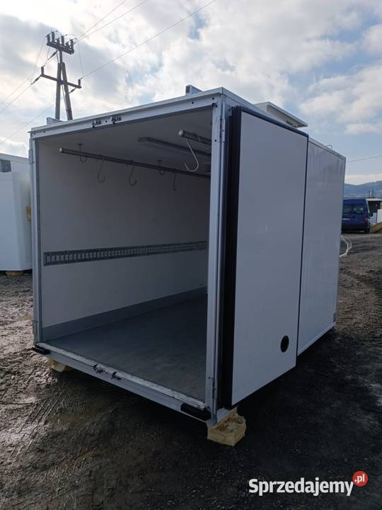 Chłodnia na Dziki Komora Chłodnicza Myśliwska sprzedam