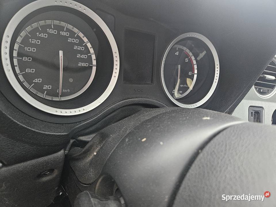 Alfa romeo 159 20 Samochody na części Siechnice sprzedam