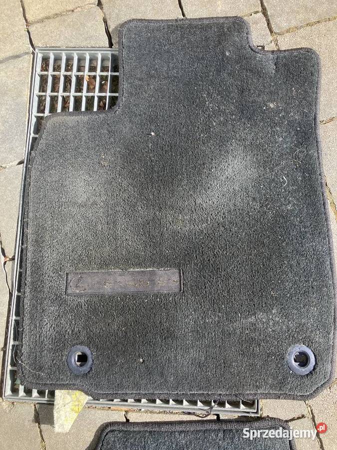 Dywaniki welurowe Lexus ES śląskie Częstochowa