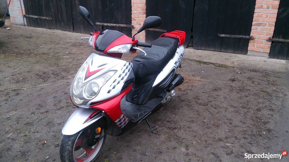 Motomar Caiman 50cc Sobiesęki