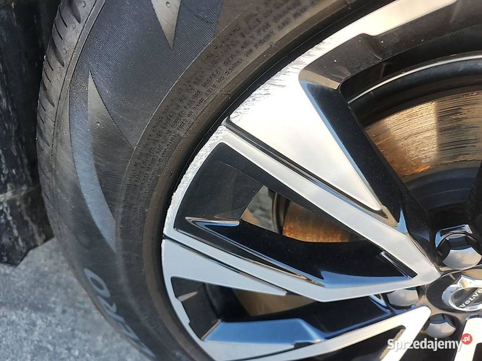 Volvo XC60 2025 wielkopolskie Grotniki