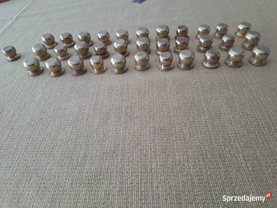 Nakrętka zakończenie żyrandola kula mosiężna podkarpackie Przemyśl