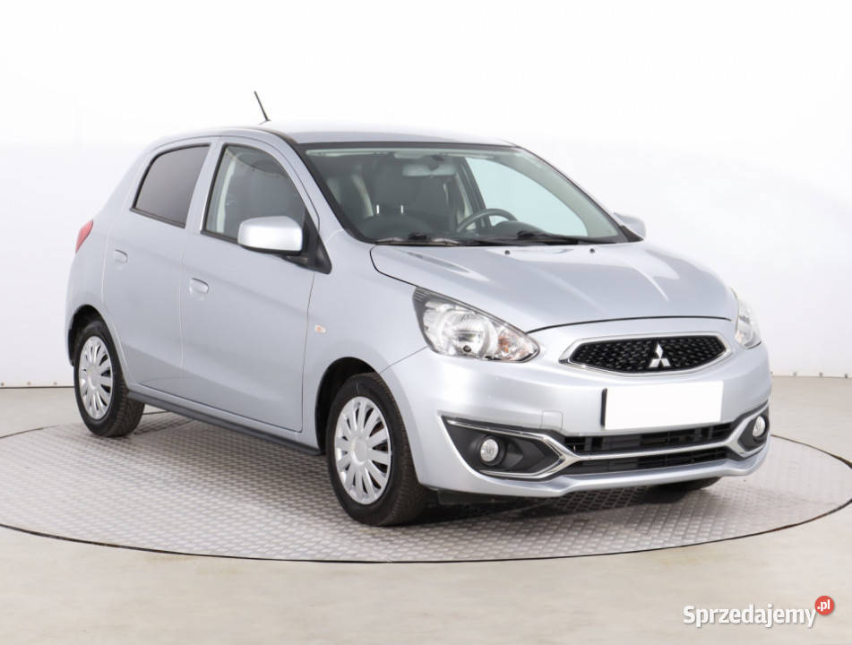 Mitsubishi Space Star 10 MIVEC komputer pokładowy