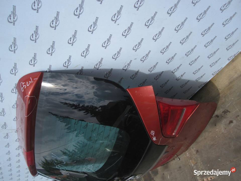 FORD FOCUS MK3 III 11r klapa tył świętokrzyskie sprzedam