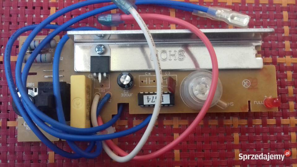 Odkurzacz HOOVER moduł Oborniki Śląskie