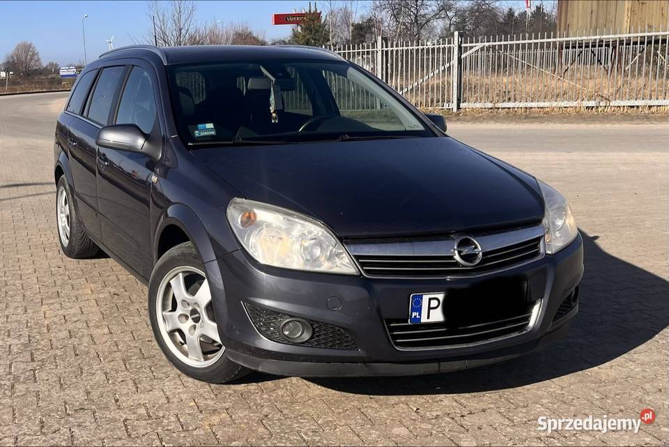 Astra 17 wymianie rozrządu przyciemniane szyby sprzedam