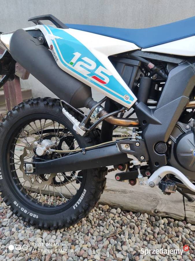 mondial smx 125 aprilia rx sx Białystok