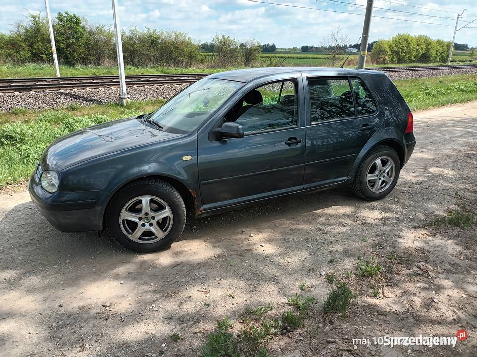 Volkswagen Golf IV