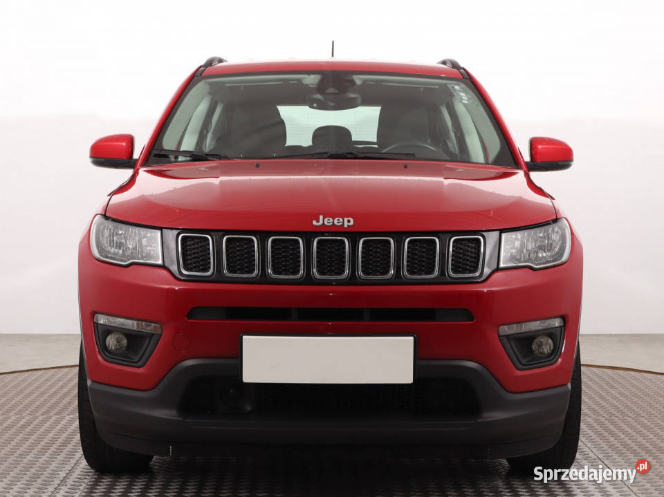 Jeep Compass 14 MultiAir centralny zamek sprzedam