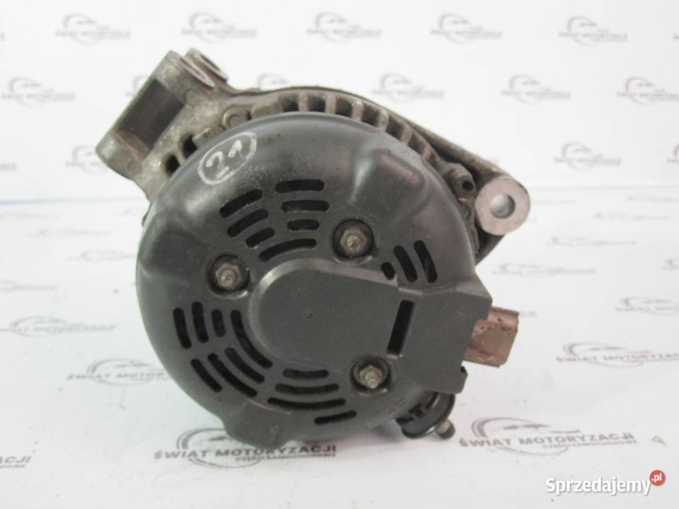RANGE ROVER SPORT 27 D 276DT 190 alternator osobowe