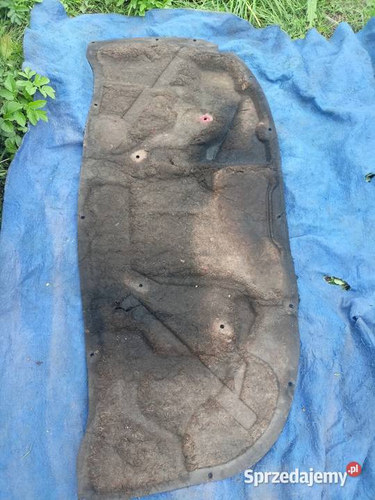 Wygłuszenie Maski Passat B5 p4 Karoseria śląskie Myszków sprzedam