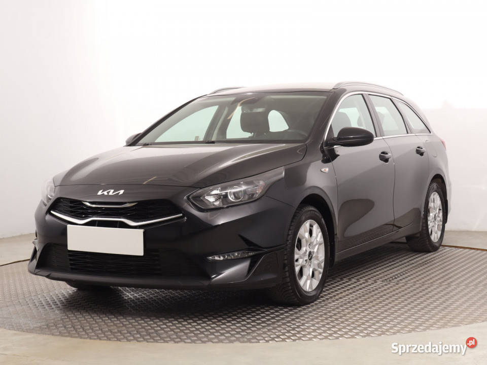 Kia Ceed 15 TGDI benzyna Katowice