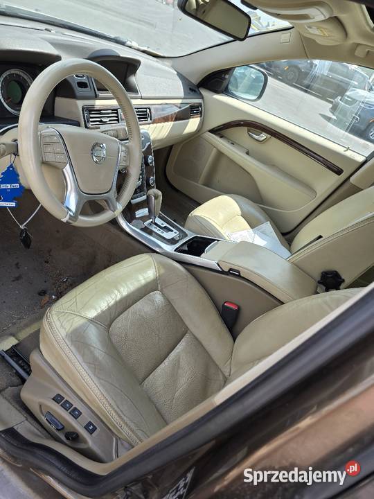 Kompletne wnętrze Volvo XC70 2013r Warszawa