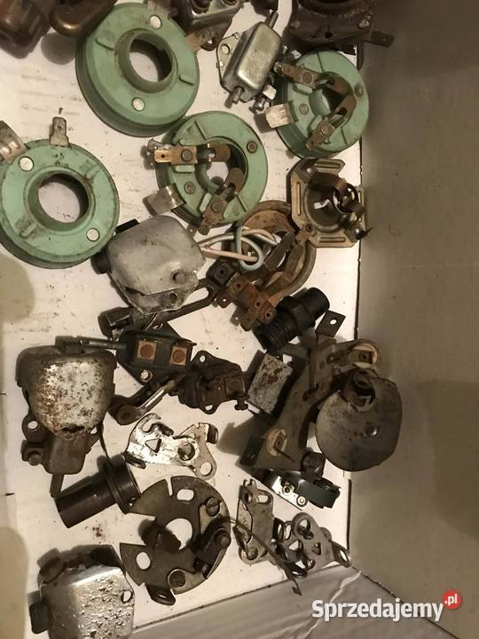 Części motocyklowe WSK Pruchnik