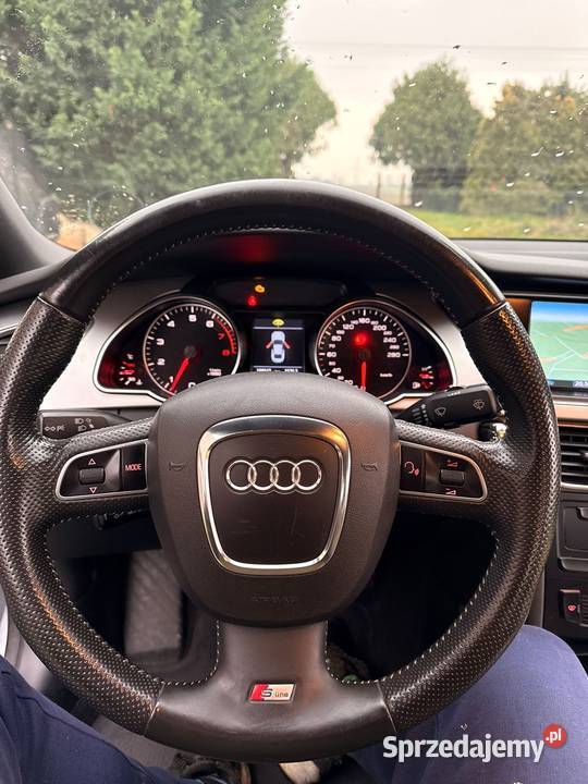 Audi A5 Coup 20 TFSI 198000km Piotrków Trybunalski sprzedam