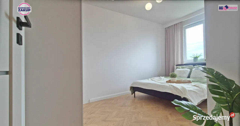 Mieszkanie Gdańsk 471m2 3 pokojowe