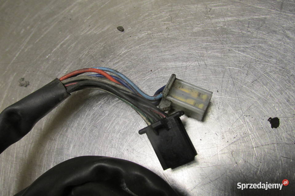 Lewy przełącznik Honda NTV 700 Deauville 07r