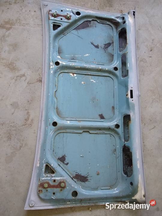 Klapa tył Granada mk1 consul osobowe Rzeszów