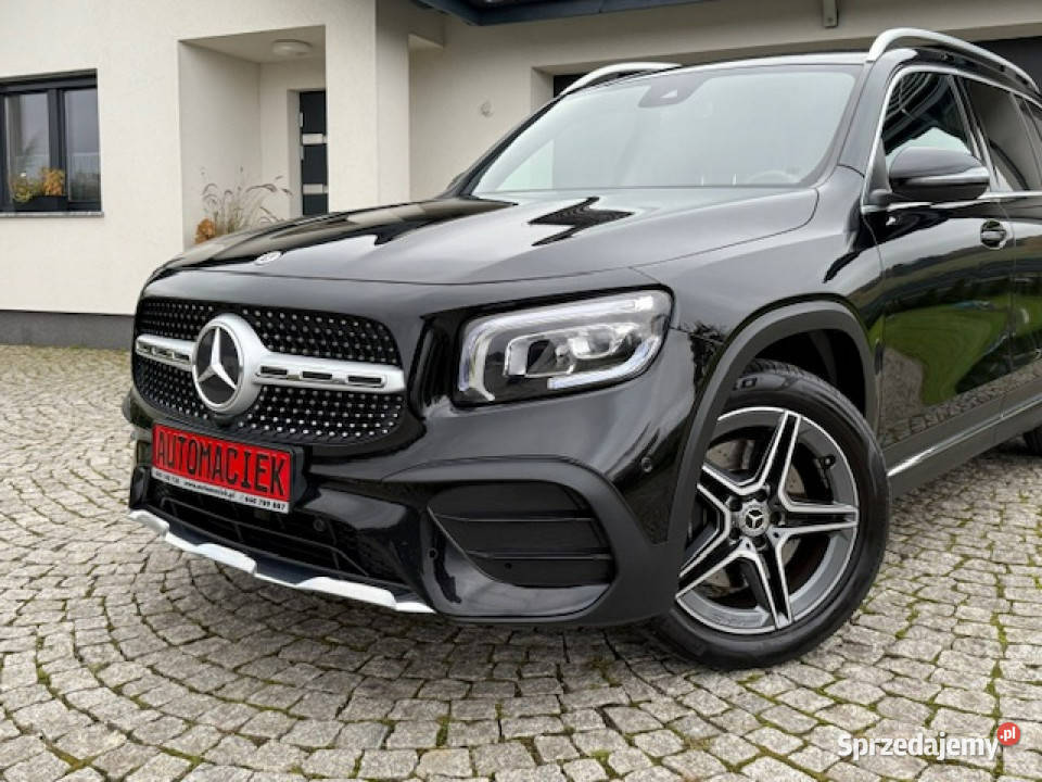 Mercedes GLB AMG 220d 190 AMG 118000km Kamienna Góra