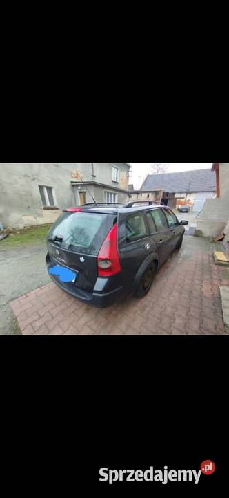 Renault Megane 19 dci Kombi opolskie Prudnik sprzedam