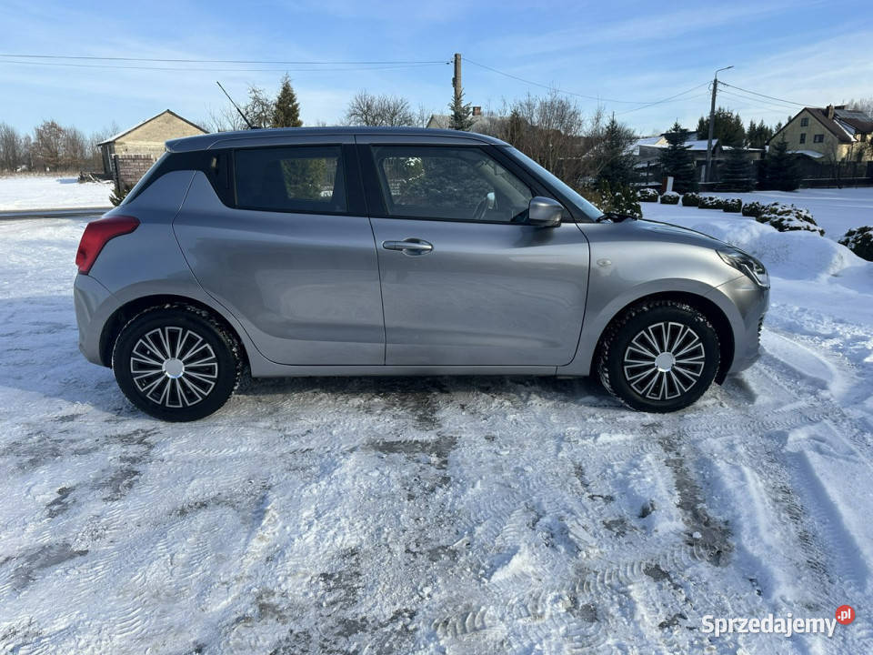 Suzuki Swift Polski Salon VI 20172024 Lipówki